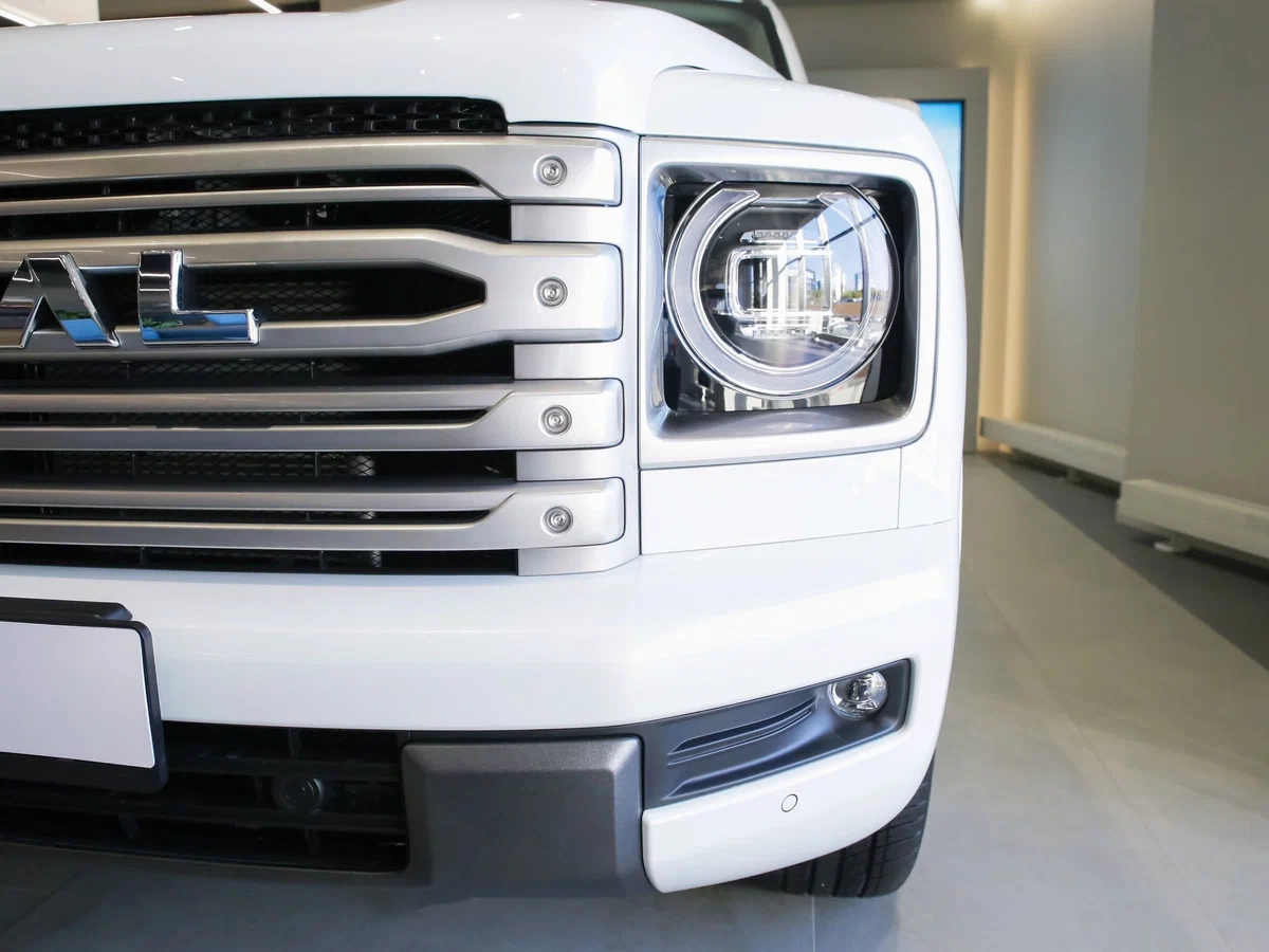 Haval H9  NEW в Челябинске - фото №4