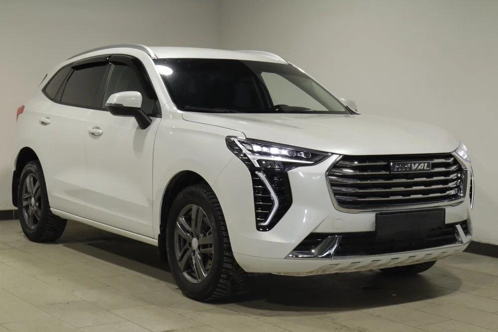 Haval Jolion в Челябинске - фото №3