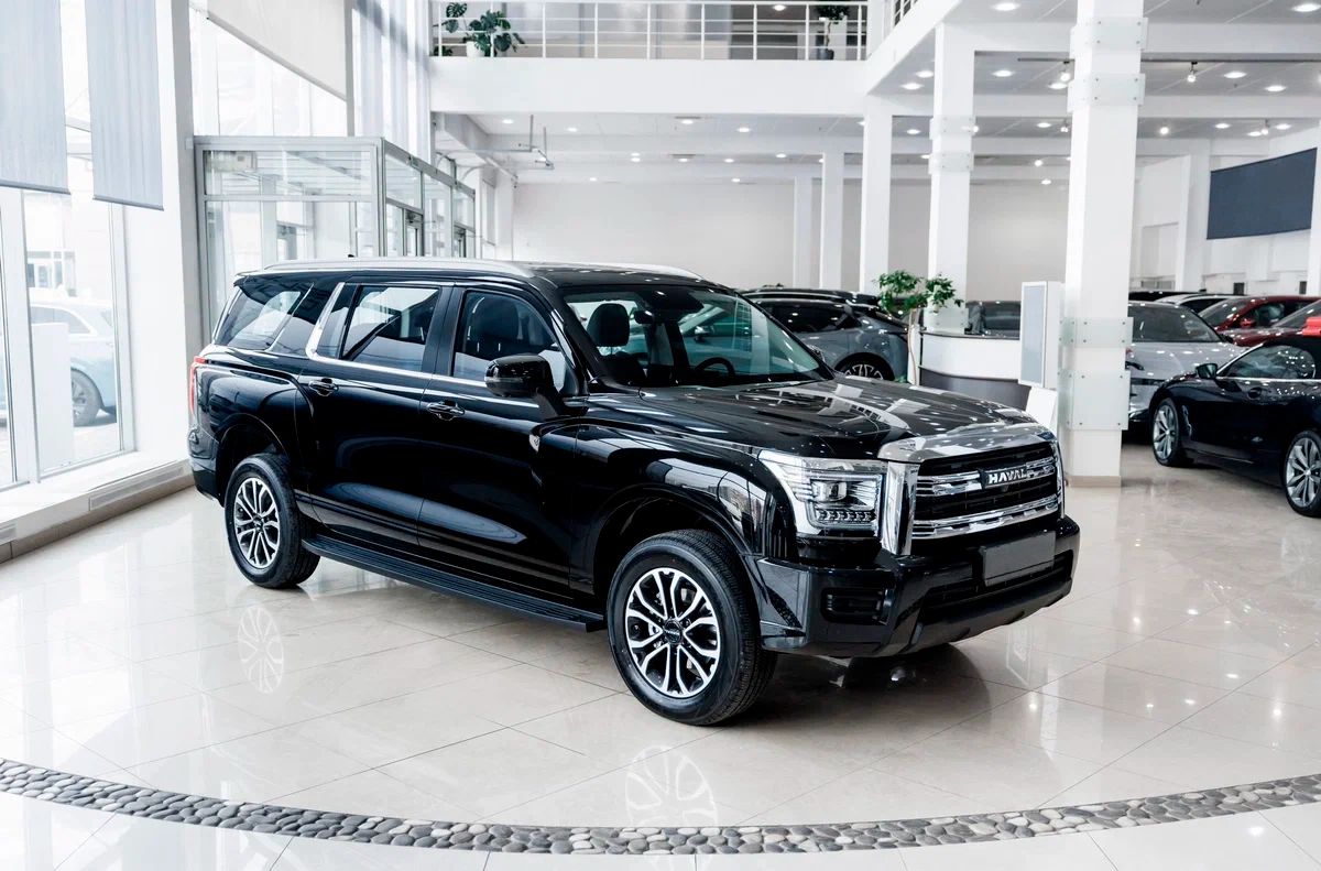 Haval H5  NEW в Челябинске - фото №3