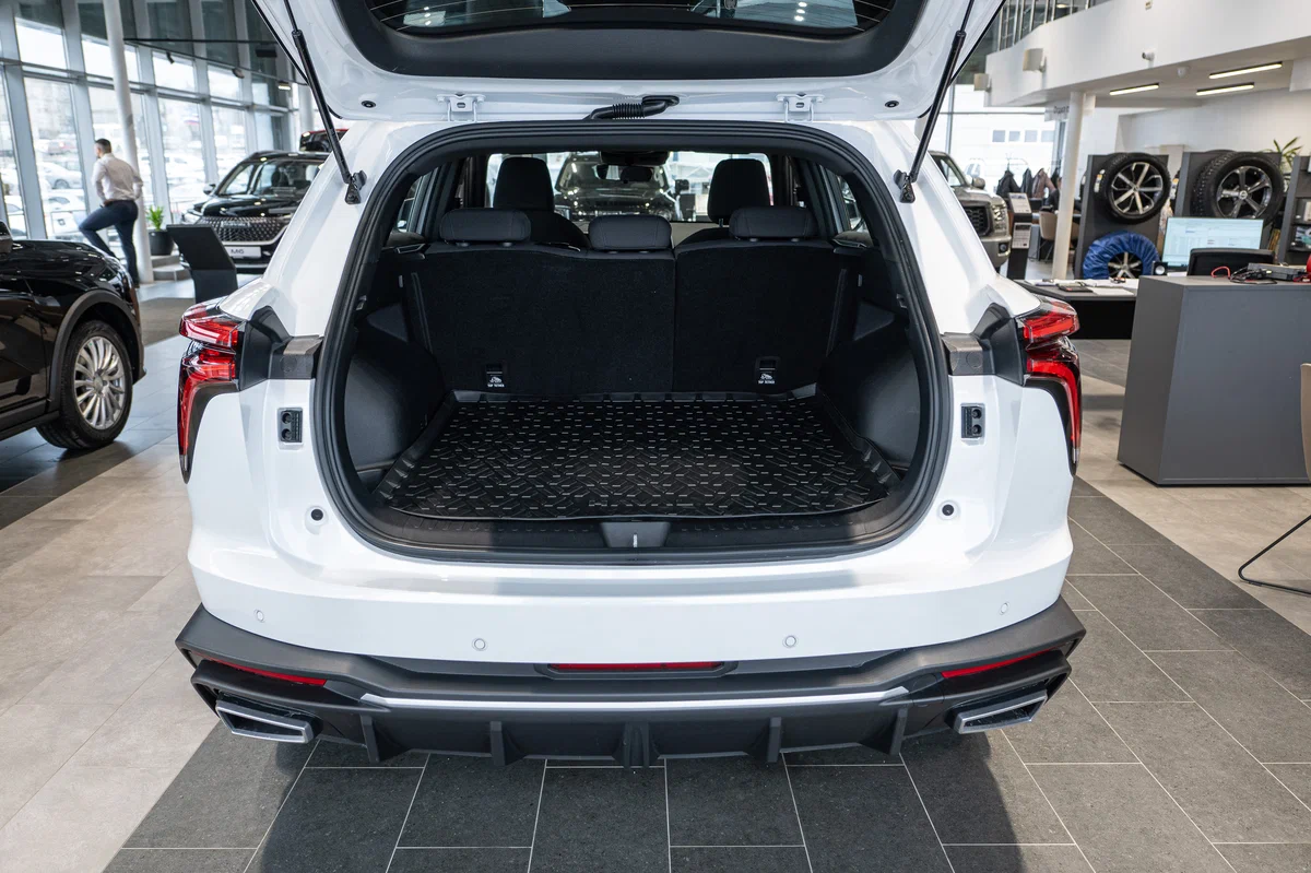 Haval F7  NEW в Челябинске - фото №4