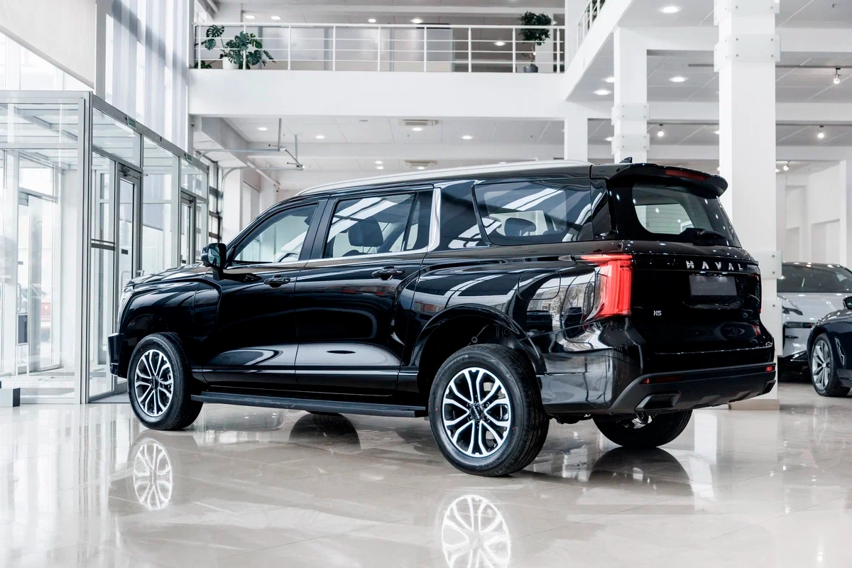 Haval H5  NEW в Челябинске - фото №4
